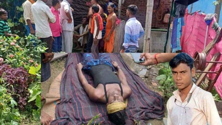 कुएं में सफाई करने उतरा युवक जहरीली गैस रिसाव की चपेट में आया हुई मौत, एसडीआरएफ की टीम ने शव को किया बरामद