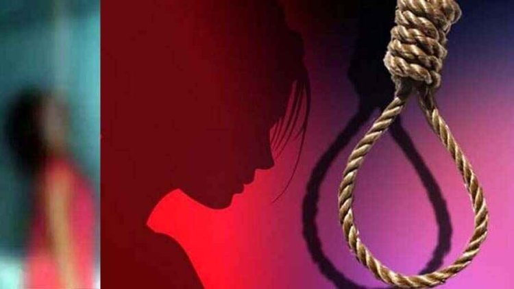 मोबाइल फोन को लेकर तकरार,नव विवाहित महिला ने लगाई फांसी, डेढ़ साल पहले हुई थी शादी, जांच में जुटी पुलिस