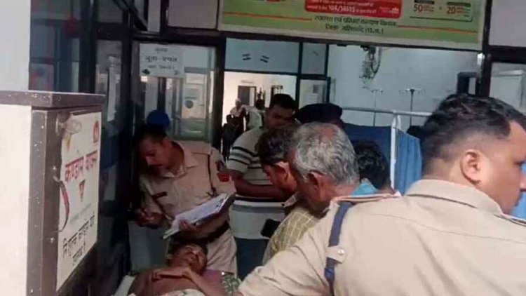 राजिम में बेरहमी से मारपीट, इलाज के दौरान मौत, परिजनों ने लगाए गंभीर आरोप, जांच में जुटी पुलिस, फरार आरोपी की तलाश जारी