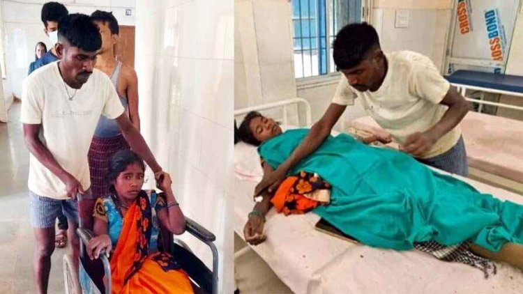 खेत में काम कर रही 9 महिलाओं पर गिरी गाज, दो युवतियों की मौत, मोबाईल भी ब्लास्ट, 2 की हालत नाजुक