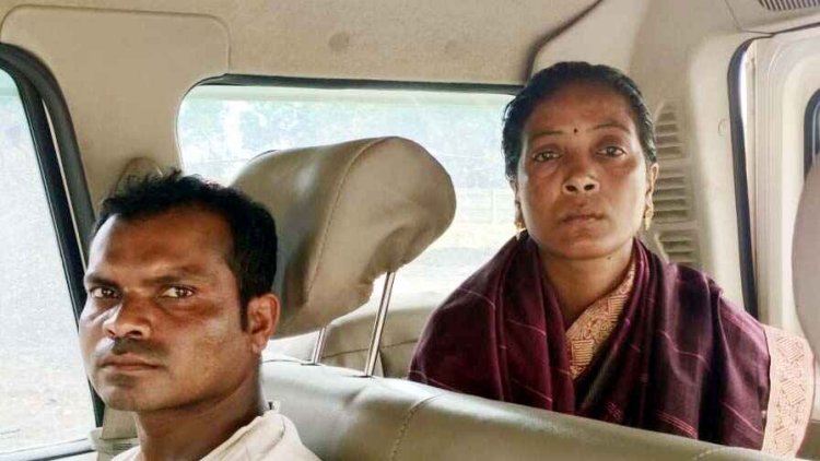 पत्नी से करता था छेड़छाड़, दंपत्ति ने मिलकर रची साजिश, रायपुर में देर रात युवक को लेबर क्वार्टर में बुलाया, फिर पीट-पीटकर मार डाला, पति-पत्नी गिरफ्तार