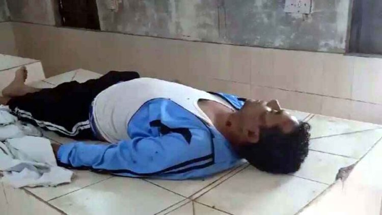 संदिग्ध अवस्था में मिली पुलिसकर्मी की लाश, मॉर्निंग वॉक पर निकले थे, मोड़ पर मिला शव,  इलाके में फैली सनसनी, जांच में जुटी पुलिस