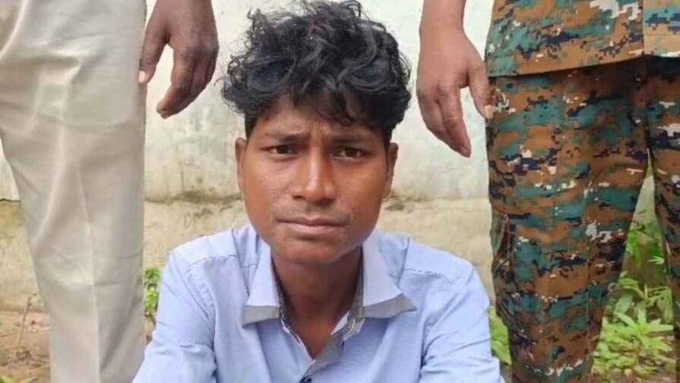 चरित्र शंका पर पति ने किया चाकू से जानलेवा हमला, पत्नी मरियम ने तालाब में कूदकर बचाई जान, नाजुक हालत में अस्पताल में भर्ती, आरोपी गिरफ्तार