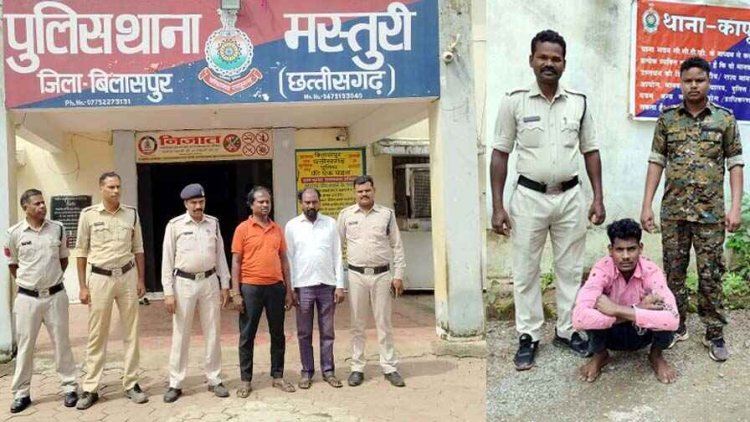 फिल्म में काम दिलाने का झांसा देकर युवती से सामूहिक दुष्कर्म, घर में घुसकर महिला से छेड़छाड़, विक्षिप्त महिला के साथ रात के अंधेरे में बलात्कार