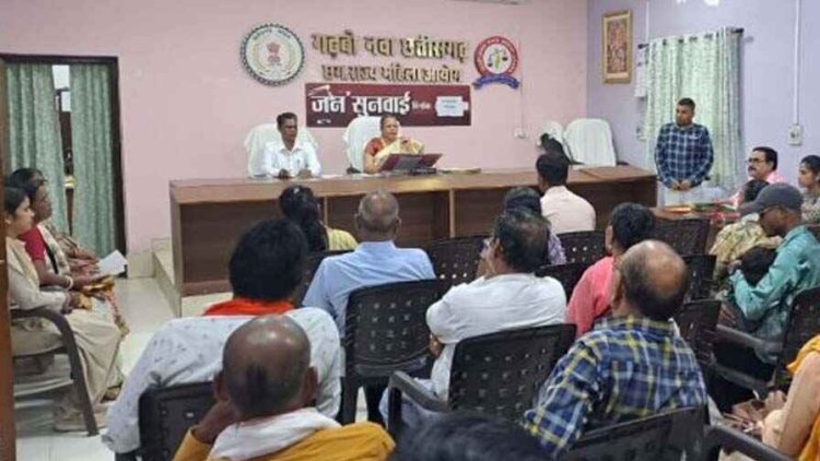 शासकीय शिक्षक और शिक्षिका के बीच अवैध संबंध उजागर, महिला आयोग में हुई सुनवाई, शिक्षक-शिक्षिका को निलंबित करने डीईओ को भेजा गया पत्र