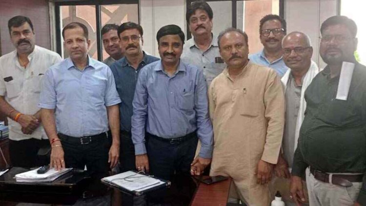 युक्तियुक्तकरण के मुद्दे पर शिक्षा सचिव से लंबी वार्ता असफल, सरकार झुकने के मूड में नहीं, शिक्षा व्यवस्था का अस्तित्व खतरे में -फेडरेशन