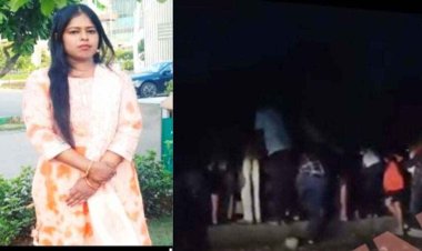 सहेली के साथ गई युवती ने अचानक नदी में लगा दी छलांग इलाके में मचा में हड़कंप, दो मामलों में एक महिला का मिला शव