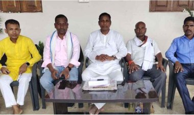 भाजपा सरकार कानून व्यवस्था नहीं संभाल पा रही, प्रदेश में महिलाएं असुरक्षित -जनक ध्रुव, आज गरियाबंद जिला के दौरे पर पूर्व मुख्यमंत्री भूपेश बघेल