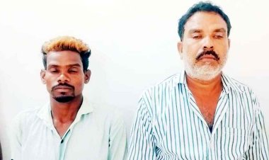 कत्ल के मामले का 48 घंटे के अंदर हुआ खुलासा, आरोपी बाप-बेटा समेत 3 आरोपी गिरफ्तार, मृतक की हत्या करने और सबुत मिटाने की रची साजिश