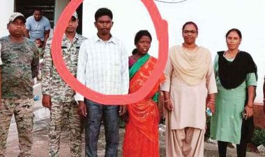 जादू-टोना के शक में 70 साल की बुजुर्ग महिला की हत्या, सबुत छूपाने वाले आरोपी पति-पत्नी 2 महीने बाद गिरफ्तार, पुलिस ने DNA से खोला राज