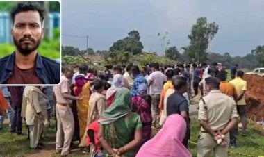 फिल्म दृश्यम की स्टाइल में वारदात को दिया अंजाम, राजमिस्त्री का कत्ल कर 15 फीट गड्‌ढे में गाड़ा शव और वहीं पर बना दी पानी टंकी