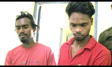 चोरी की एक बाइक की तलाश में निकली पुलिस को मिली बड़ी कामयाबी, 20 मोटर सायकल के साथ नुवापाड़ा (उड़ीसा) के दो शातिर चोर गिरफ्तार