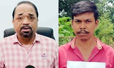 DPM राजीव बघेल का कारनामा, ड्राइवर ने शराब लाने से किया इंकार तो थमाया नोटिस, परेशान वाहन चालक ने कलेक्टर से लगाई इंसाफ की गुहार