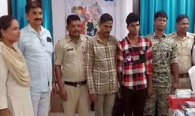 होटल खोलने 12 लाख की सिगरेट चुराने वाले जीजा-साले गिरफ्तार, एक आरोपी पंकज अभी भी फरार, तलाश में जुटी पुलिस