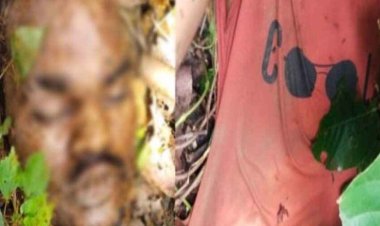 जशपुर में युवक की गर्दन काटकर हत्या, जंगल में मिली सिर धड़ से अलग लाश, सड़क से घसीटकर ले गए, फिर किए टुकड़े-टुकड़े, इलाके में दहशत का माहौल