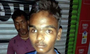 सामान छोड़ने आए चालक के साथ बीच जंगल में 5 युवकों ने दिया लुट की वारदात को अंजाम, पुलिस कर रही आरोपियों की तलाश