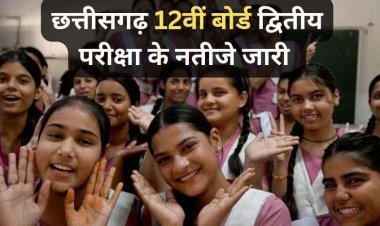 12वीं बोर्ड द्वितीय मुख्य परीक्षा का परिणाम जारी, 32.59% छात्र पास, एक क्लिक में देखें रिजल्ट
