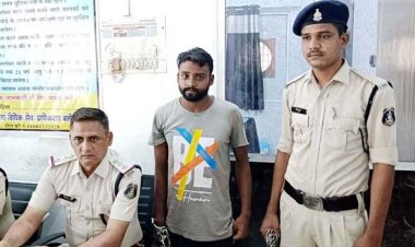 ब्राउन शुगर और नशीली दवाइयां जब्त, भाटापारा पुलिस ने ग्राहक की तलाश करते आरोपी भूपेंद्र को किया गिरफ्तार, कार्यवाही रहेगी लगातार जारी