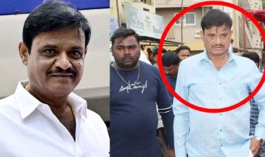 BJP MLA गिरफ्तार, मचा हड़कंप, जातिवादी ठेकेदार को जान से मारने की धमकी, गाली-गलौज और रिश्वतखोरी का आरोप, भाजपा ने विधायक को भेजा नोटिस
