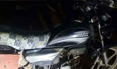 दर्दनाक सड़क हादसा, बाइक ने साइकिल सवार को मारी टक्कर, इलाज के दौरान राइस मिल के मुंशी की मौत, पुलिस कर रही मामले की जांच