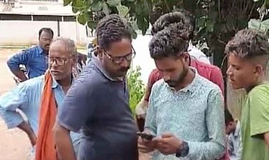 शराब के नशे में तीन दोस्‍तों ने मोबाइल खरीदने गए युवक के सिर पर पत्थर पटककर ले ली जान, भागते वक्‍त आरोपी नाले में गिरकर घायल