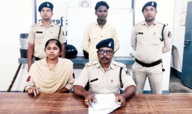 नाबालिग लड़की को बहला फुसलाकर अपहरण कर ले जाकर दैहिक शोषण करने वाला आरोपी रोहन सिंह ठाकुर को पुलिस ने किया गिरफ्तार