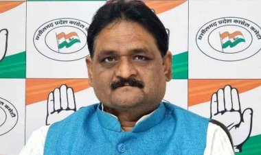 सौरभ चंद्राकर गिरफ्तारी के बाद पूर्व मुख्यमंत्री भूपेश बघेल का आया बयान, 10 महीनों में ही भाजपा सरकार पूरी तरह फेल -सुशील आनंद शुक्ला