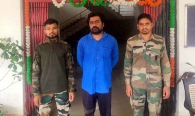 ट्यूशन पढ़ाने के नाम पर बच्ची को दिखाता था अश्लील वीडियो, पुलिस ने आरोपी टीचर को 24 आरोपी 24 घंटे में गिरफ्तार कर पहुंचाया जेल