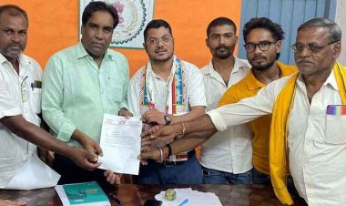 प्रशांत साहू के एक भाई को निगम, मंडल,आयोग में कैबिनेट रैंक की नियुक्ति व दुसरे को असिस्टेंट सब इन्स्पेक्टर की दें नौकरी- इंजी योगेश्वर चन्द्राकर