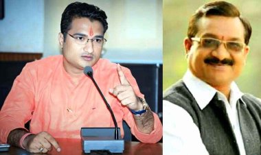 भ्रष्टाचार करें मंत्री और निलंबित हो तहसीलदार- सुशील, कांग्रेस व साहू समाज आगे नहीं आता तो, दबा दिया जाता प्रशांत की हिरासत में मौत का मामला- तुकाराम