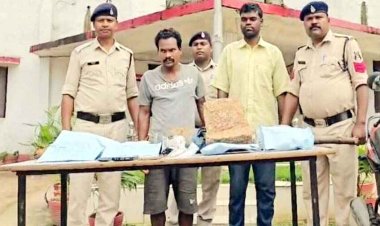 जशपुर में महिला की रेप के बाद बेरहमी से किया कत्ल, 30 फीट गहरी खाई में मिली लाश, पुलिस ने प्रेमी समेत दो आरोपियों को किया गिरफ्तार