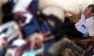 बिजली गिरने से 6 स्कूली बच्चे और 2 ग्रामीण समेत 8 लोगों की मौत, एक घायल, मृतकों के परिजनों को 4-4 लाख की सहायता राशि स्वीकृत