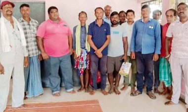 बिना काम किये लाखों का फर्जीवाड़ा, सिर्फ कागजों पर विकास कार्य, सचिव और रोजगार सहायक पर भ्रष्टाचार के लगे गंभीर आरोप