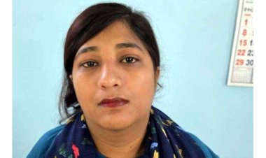 राष्ट्रीय स्तर पर क्रिकेट टीम में सलेक्शन कराने के नाम पर बच्चों के अभिभावकों से 70 लाख की ठगी, फरार आरोपिया खुशबू गिरफ्तार