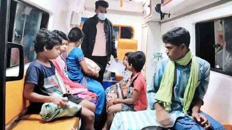 छत्तीसगढ़ के बालिका आश्रम में फैली बिमारी, 5वीं कक्षा की छात्रा की मौत, कई अस्पताल में भर्ती, फूड प्वाइजनिंग बनी वजह, मची अफरा-तफरी