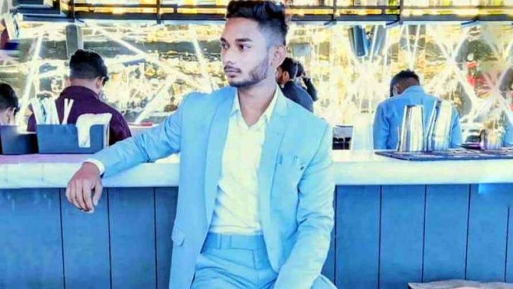 तालाब में मिली युवक की लाश, सिर पर गंभीर चोट के निशान, इलाके में दहशत का माहोल, हत्या की आशंका, पुलिस कर रही मामले की जांच