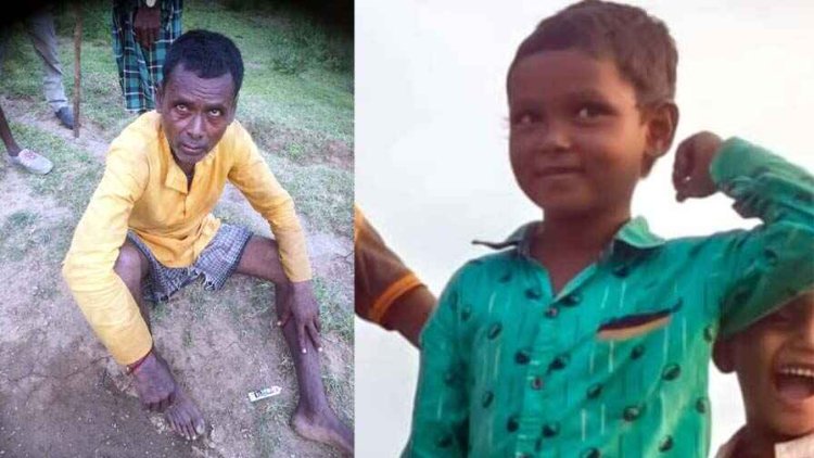 कबीरधाम में मासूम बेटी का काटा गला, बेटे को गला घोंटकर उतारा मौत के घाट फिर खुद पी लिया जहर, बेटी और आरोपी पिता रामफल साहू की हालत नाजुक