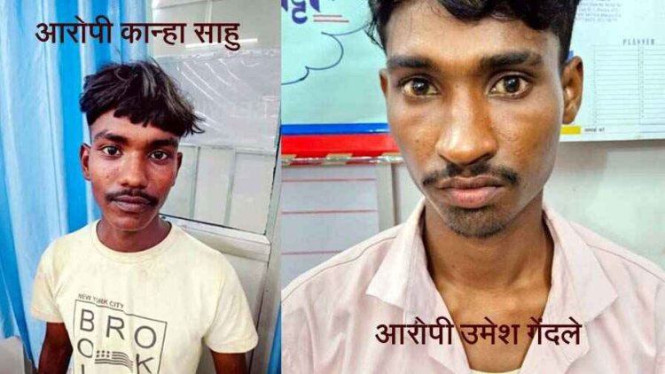 नाबालिग बालिका को बहलाफुसला कर अपहरण कर बलात्कार, लड़की भिलाई से बरामद, पूजा कर सहेलियों के साथ लौट रही लड़की के साथ दुष्कर्म