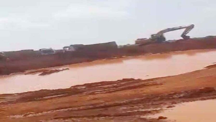 भाजपा विधायक का सामने आया बड़ा बयान, कहा- अवैध मुरुम खनन में ग्राम पंचायत रहती है शामिल, भाजपा सरकार को घेरने विपक्ष को मिला मौका