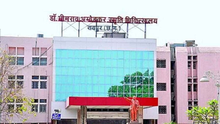 अंबेडकर हॉस्पिटल में भर्ती अनियमितता, 60 वार्ड ब्वाय को मिला नौकरी खत्म करने का नोटिस, 16 साल से काम कर रहे कर्मचारी परेशान