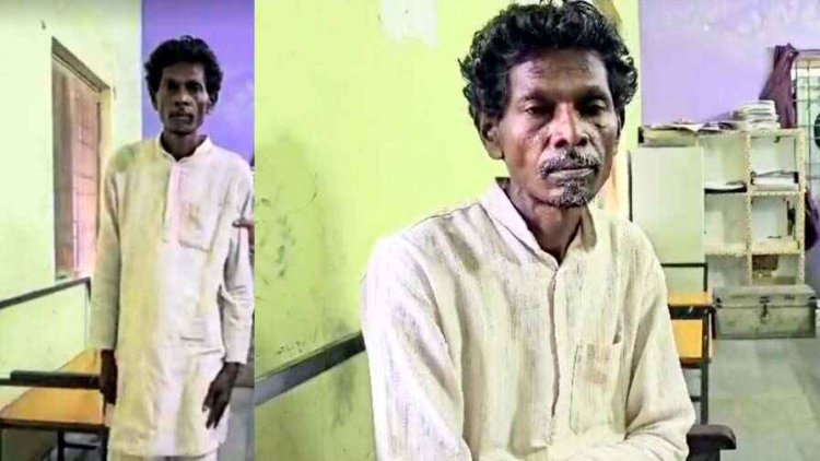 मानसिक रुप से विक्षिप्त महिला से रेप, 52 साल केअधेड़ ने बनाया हवस का शिकार, पुलिस ने आरोपी को भजन मरकाम को किया गिरफ्तार