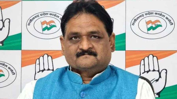 सौरभ चंद्राकर गिरफ्तारी के बाद पूर्व मुख्यमंत्री भूपेश बघेल का आया बयान, 10 महीनों में ही भाजपा सरकार पूरी तरह फेल -सुशील आनंद शुक्ला