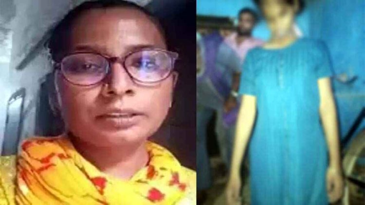 लड़की ने बहुमंजिला इमारत से कूदकर की खुदकुशी, मचा हड़कंप, कॉलेज में पढ़ने वाली फर्स्ट ईयर की छात्रा ने घर पर लगाई फांसी, जांच में जुटी पुलिस