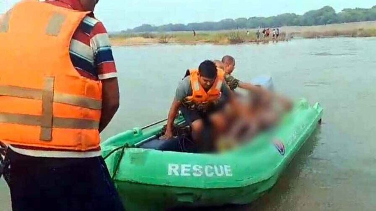 दोस्तों के साथ पिकनिक मनाने गए दो नाबालिग बच्चों की एनीकट में डूबने से मौत, तीन लोगों को बचाने वाला युवक अपने भाई को नहीं बचा सका