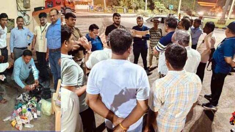 प्रशासन के लिए चुनौती बने झोलाछाप डॉक्टर, अवैध और अनियमित इलाज को लेकर प्रशासनिक सख्ती, दो क्लीनिक सील, अवैध दवाइयां भी जब्त