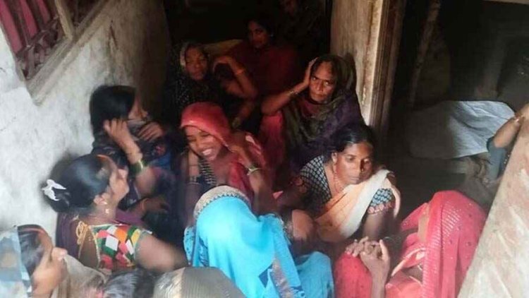 बिजली लाइन ठीक करते समय झुलसने से युवक की गई जान, प्लांट में करंट लगने से एक युवक की मौत के बाद हुआ हंगामा, परिजनों ने लगाये गंभीर आरोप