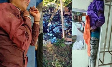 जतमई मार्ग पर सड़क हादसा दो बाइक आमने सामने टक्कर, मौके पर ही 1 की गई जान, दूसरे युवक ने अस्पताल में तोड़ा दम