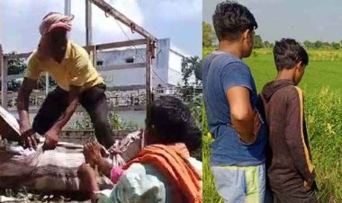 खेत किनारे नहर में मिली बकरी चरवाहा की लाश, सिर पर चोट के निशान, परिजनों ने जताई हत्या की आशंका, जांच में जुटी पुलिस