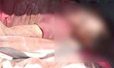 55 साल के बुजुर्ग ने गर्दन काटकर खुद की दी बलि, कमरा खून से लथपथ, इलाके में फैली सनसनी, डॉक्टर दिनेश मिश्र- अंधविश्वास से लोगों का ही नुकसान