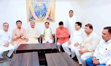 प्रदेश कांग्रेस अध्यक्ष दीपक बैज- दोनों डिप्टी सीएम के क्षेत्र में अपराध सर्वाधिक, सरकार की कानून व्यवस्था फेल, जनता कर रही त्राहिमान